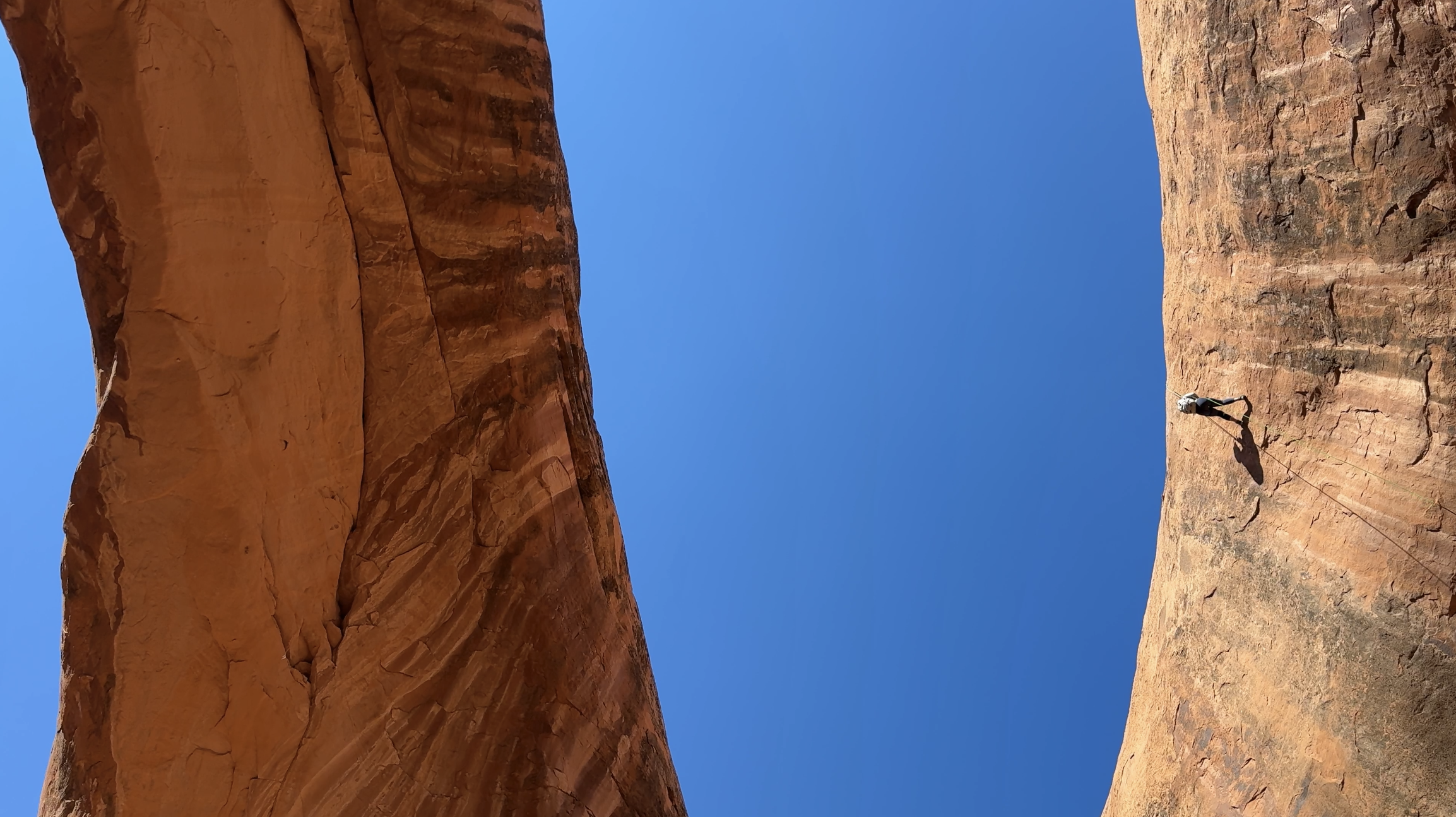 Canyoneering Pool Arch Canyon, Moab